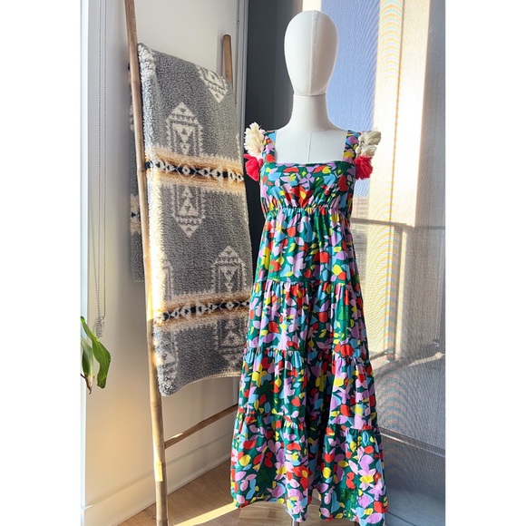 J. Crew | Dresses | J Crew Tassel 